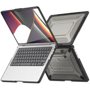 Heavy Duty Case For MacBook Pro 14 Inch 20232021 A2779 A2442 M1 ProM1 Max