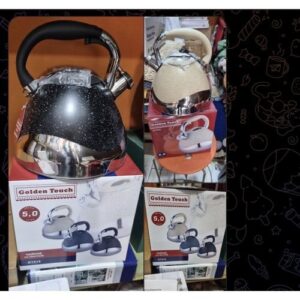 Kinelco Whistling Kettle- 5Litres