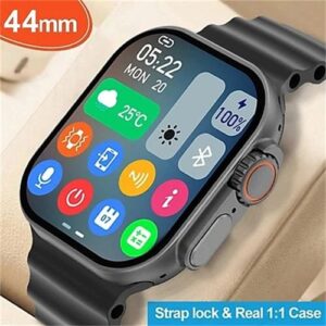 Full Touch Smart Watch Sports Waterproof BT Call NFC Watch Series 8