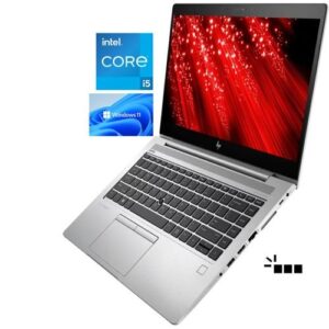 Hp EliteBook 840 G6 Intel Core I5-16GB RAM/1TB SSD/Backlit Keyboard/FP Reader Wins 11 Pro Laptop +BAG