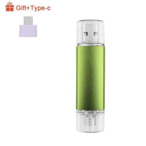 Bright Micro Otg Usb Flash Drive 4gb 8gb 32gb 16gb For Andriod Phone/pc Wedding/photography S U Stickover 10pcs Logo Free