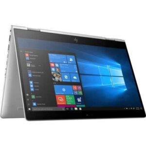 Hp EliteBook 830 G6 X360 TOUCHSCREEN Core I5-16GB RAM/512GB SSD/Backlit Keyboard/Windows 11 Pro+BAG