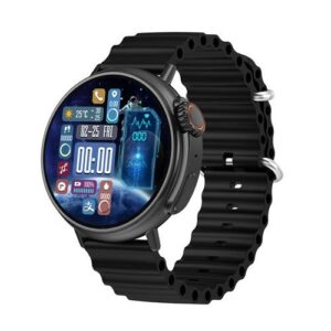 2024 NEW Ultra 8 Smart Watch Men AMOLED 1.6-inch 454*454 HD Screen Heart Rate Bluetooth Call Women SmartWatch
