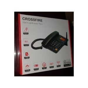 Crossfire GSM FIXED WIRELESS PHONE DUAL SIM