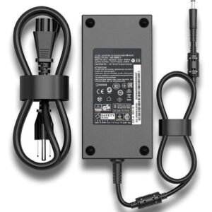 180W AC Charger for Dell Dock WD19 K20A001 D6000 D6000S Docking Station Business Dock WD15 K17A001 Thunderbolt Dock WD19