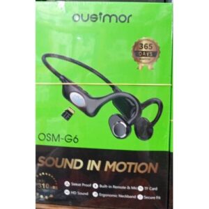 Bone Conduction Headphones Wireless Bluetooth Headset Sport