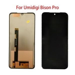 For Umidigi Bison Pro LCD Display Touch Screen Assembly