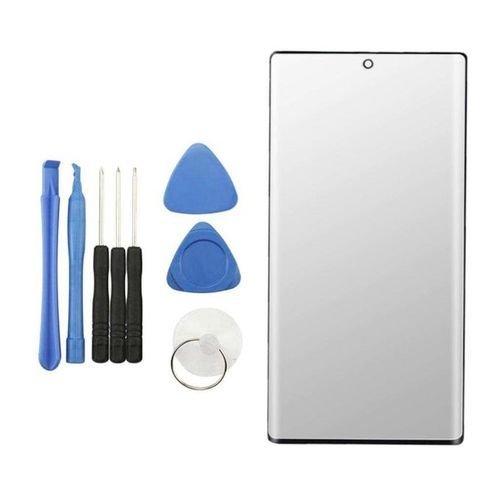 For Samsung Galaxy Note10 Plus N970 N970F N970U Front LCD Screen Black