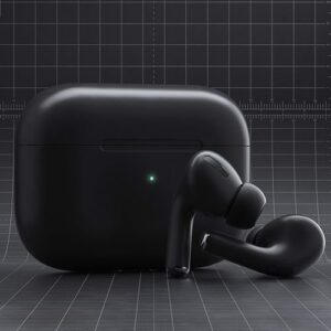 Fingerprint Touch Bluetooth 5.0 Earphones Wireless 9D Stereo Professional Headset