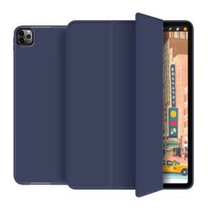 Case For Ipad Pro 11-In. 2nd Gen Case Model A2228 Pu Soft