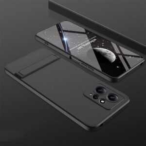 GKK Full Coverage PC Case For Xiaomi Redmi Note 12 4G