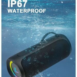 Lontor Waterproof Portable Bluetooth Speaker (JBL Alternative)
