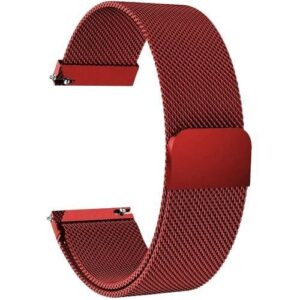 Magnetic Stainless Chain Strap Band For Oraimo SmartWatch