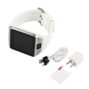 GV08 Fashion Cool Elegant Smart Wrist Watch Mini Phone For Andriod