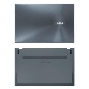 For ASUS ZenBook 14 UX425 UX425J UX425JA U4700J LCD Back Cover/Front Bezel/Hinges/Palmrest/Bottom Case Full Housing Cover