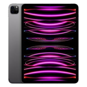 Apple IPad Pro 12.9" M2(2022 Model)Wi-Fi +Cellular -1TB-Space Gray