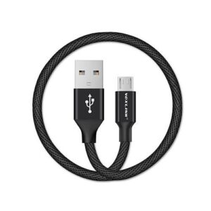 2.4a Micro Usb Cable Fast Data Sync Charging Cable For Andriod Micro Usb Cord Mobile Phone Cables