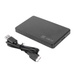 2.5 Inch Sata HDD SSD To USB 3.0 Case Adapter 5Gbps Hard