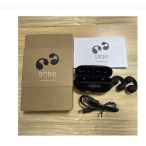 Ambie Bone Conduction Wireless Bluetooth Earphones