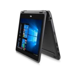 DELL LATITUDE 3190 2in1 X360 INTEL PENTIUM,TOUCHSCREEN 4GB RAM,512GB SSD WIN 11 + Light