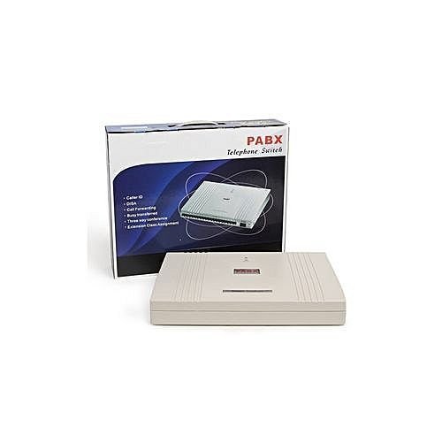 32 EXTENSION IKE TELEPHONE INTERCOM PABX MACHINE