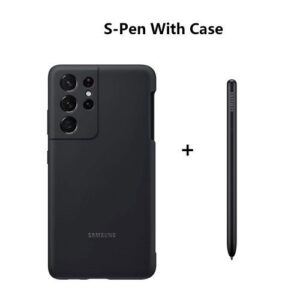 For Samsung Galaxy S21 Ultra Stylus Mobile-S Pen And Case