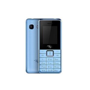 itel It 5606 2500mAh Big Battery, FM, Facebook,City Blue