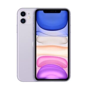 Apple IPhone 11 6.1-Inch Liquid Retina (4GB RAM, 128GB ROM) Purple