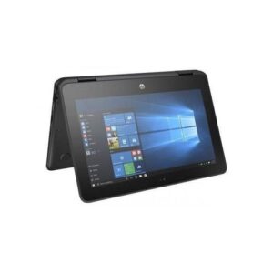 Hp  ProBook 11 X360- TOUCH- 256GB SSD/4GB RAM-Intel CELERON QUAD CORE WIN10 Pro +USB Light