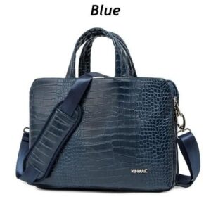 Brand Laptop Bag 13,14,15.6 Inch,Messenger Handbag PU Leather Man Lady Women Computer Case For MacBook Notebook Dropship