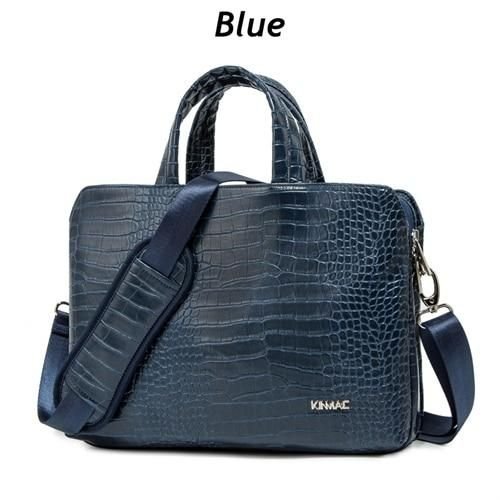 Brand Laptop Bag 13,14,15.6 Inch,Messenger Handbag PU Leather Man Lady Women Computer Case For MacBook Notebook Dropship