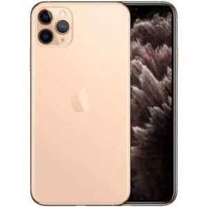 Apple IPhone 11 Pro Max - 6.5" - 4GB RAM, 64GB ROM - Gold