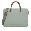 13/13.3 Inch Laptop Bag Sleeve Protective Case Shoulder Carrying Case-Green