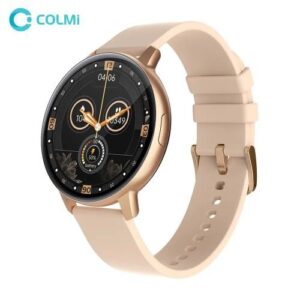 Colmi I31 1.43 Inch AMOLED Smartwatch With Always On Display
