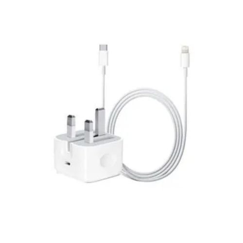 35W Fast Charger USB-C Power Adapter For Iphone 11 And 12,13 14 Pro Max