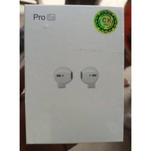 Earphone Super Mini Earbud Pro 5s Earbud Tws Earbud