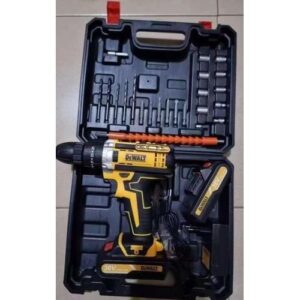 Dewalt Cordless Drill 36V X 2 Batteries & Charger