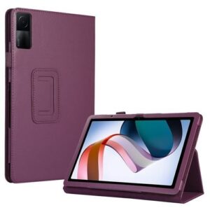 For Xiaomi Redmi Pad 10.61 Leather Tablet Case(Purple)