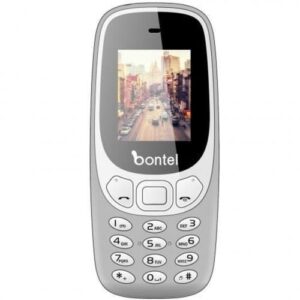 Bontel 3310 Feature - Torch Light - 1000mAh - Grey