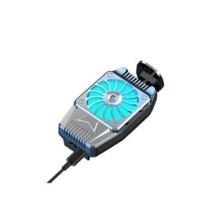 H15 Portable Mobile Phone Game Cooler Cooling Fan Radiator