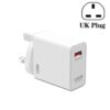 120W Super Fast Charger For Xiaomi UK Plug