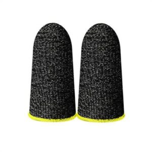 2PCS Mobile Game Controller Finger Sleeve Sets Anti-Sweat