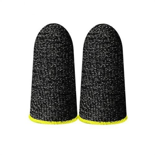 2PCS Mobile Game Controller Finger Sleeve Sets Anti-Sweat