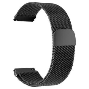 20MM Stainless Steel Strap Band For Samsung Galaxy Watch 4/ 4 Classic, Watch 3(45mm), Watch 5/ 5 Pro, Active 2 40/ 44mm