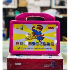 BEBE TAB B88 Unbreakable Screen Kids Tab 6GB Ram 256GB Dual SIM 5G