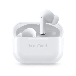 FreeYond Pods 1 Earphones BT5.3 Wireless ENC Earbuds