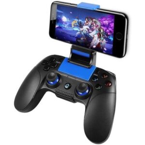 Mobile Game Controller Pad Wireless 4.0 Gampad Controller Phone Game Pad For IOS Android IPhone IPad Samsung Galaxy Smart Phone