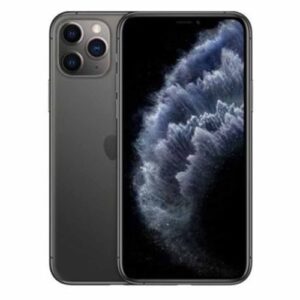 Apple IPhone 11 Pro Max 6.5-Inch (4GB RAM, 64GB ROM ),iOS 13, (12MP+12MP+12MP)+12MP 4G LTE Smartphone - Space Grey
