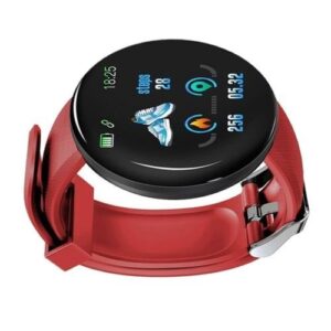 D18 Smart Watch Fitness Sport Activity Monitor 32mm Case