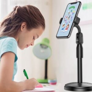 Desktop Adjustable Smart Phone Holder Stand